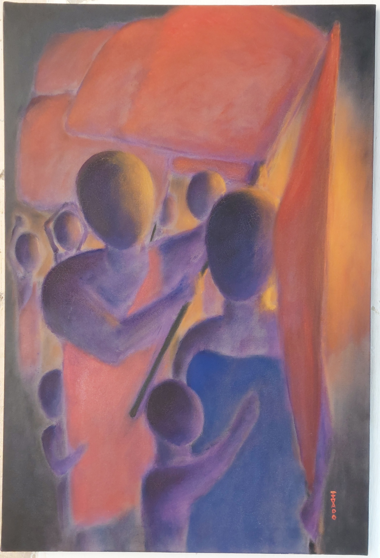 (image for) Mapinduzi (Revolution)