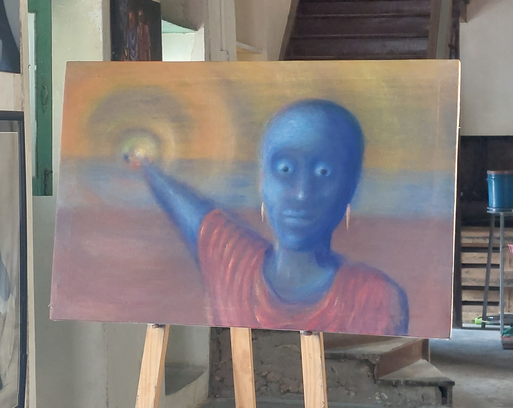 (image for) Atomic Reaction (Far In Europe)