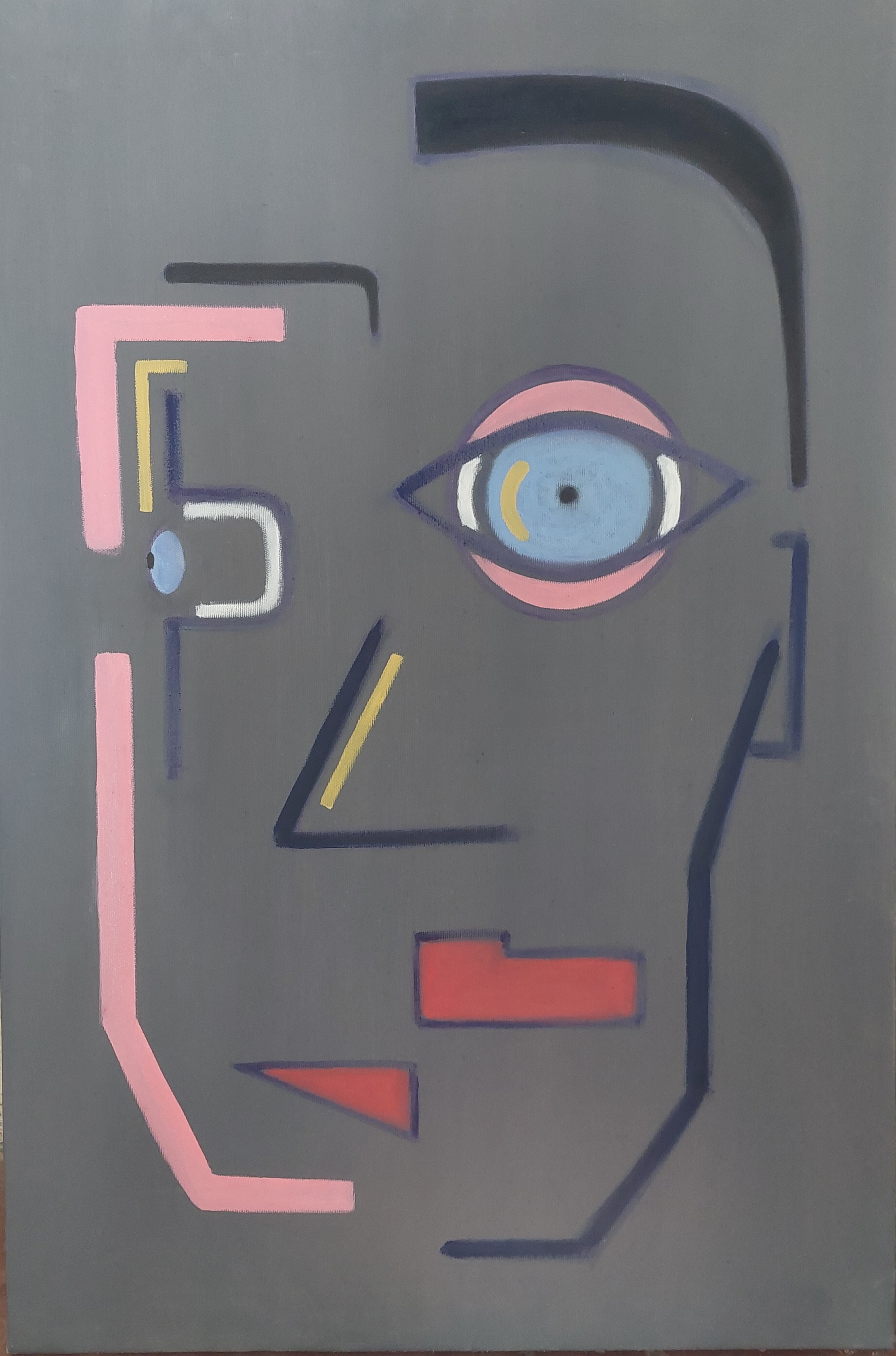 (image for) Men´s Face