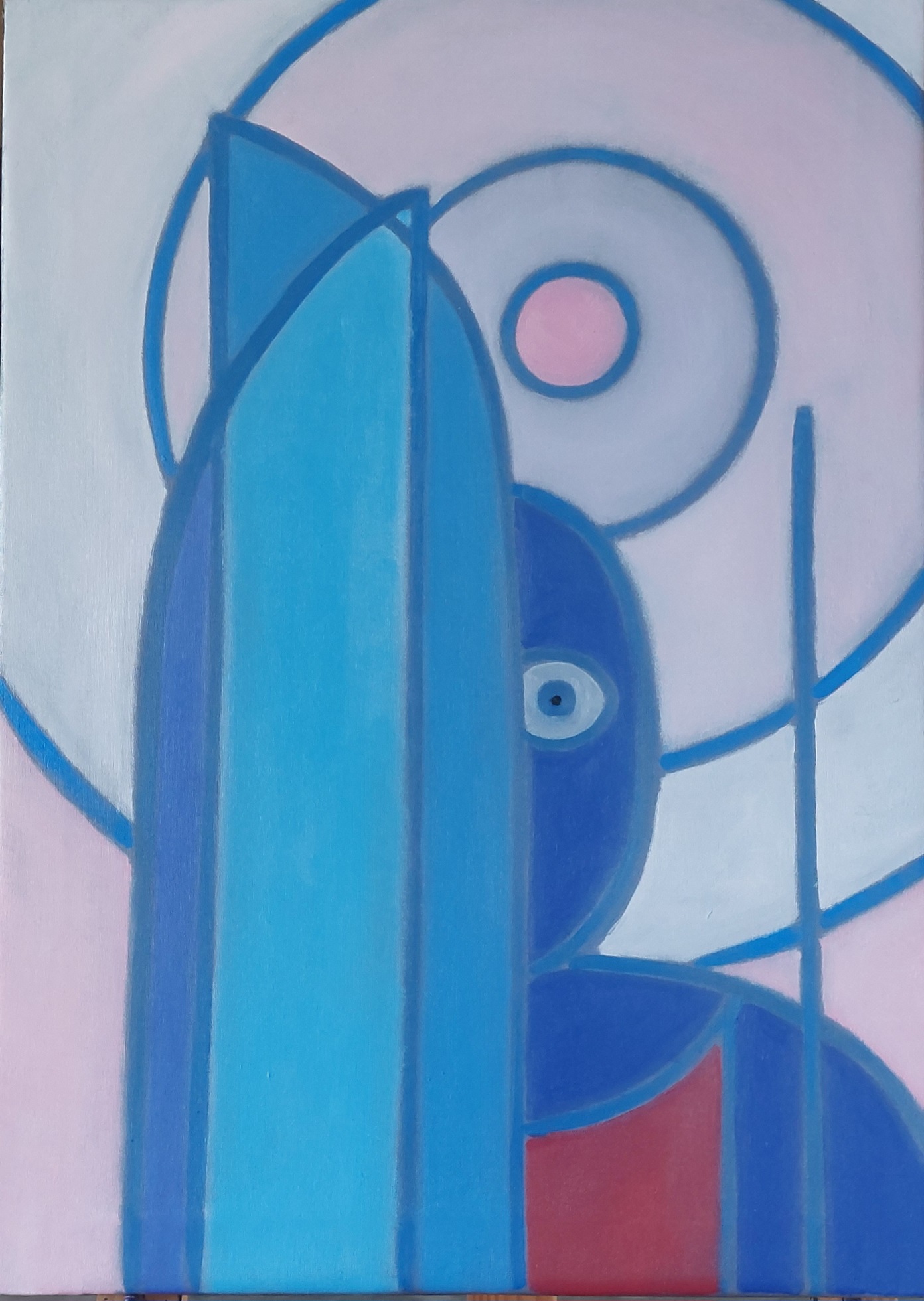 (image for) Maasai Warrior