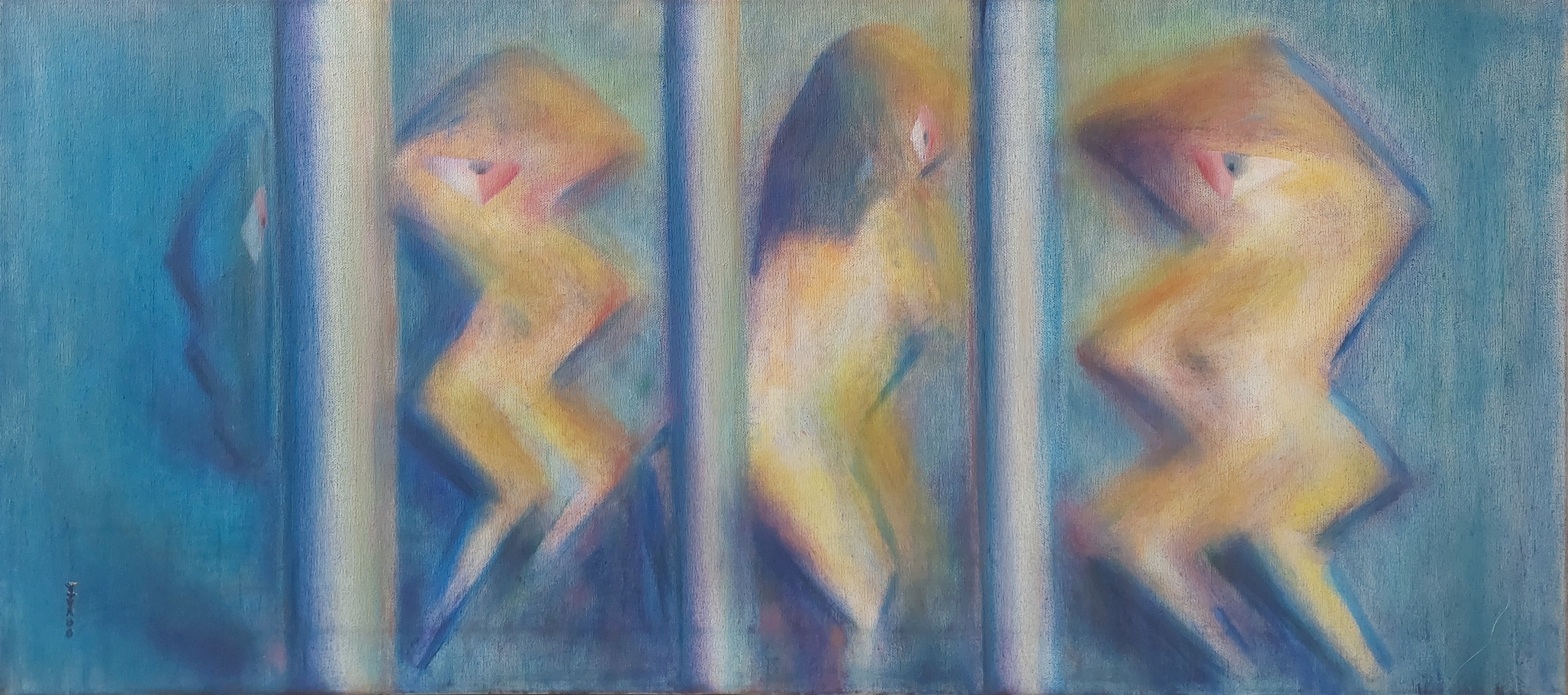 (image for) Pole Dancers